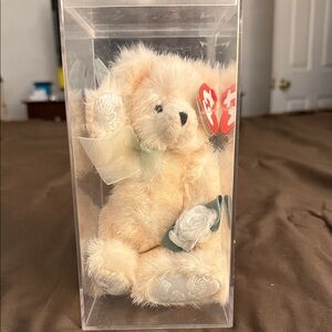 “A Rose is a Rose” Ty